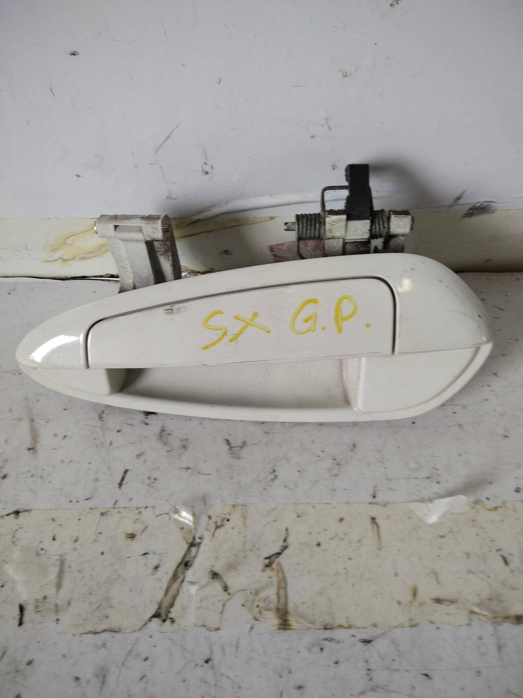 Maniglia porta ant. sx.